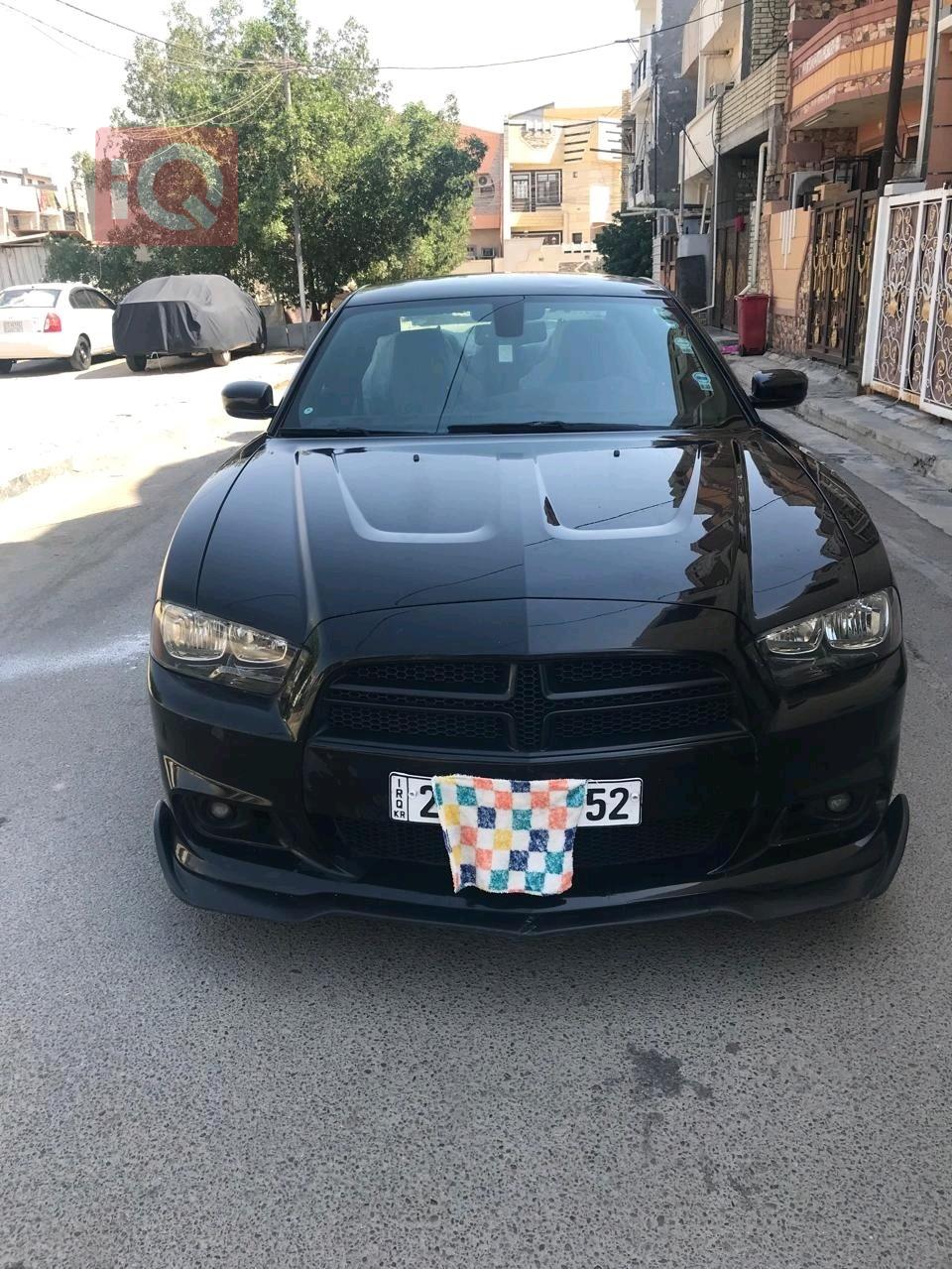دودج تشارجر